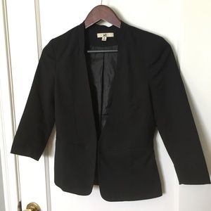 Ya Los Angeles Black Blazer